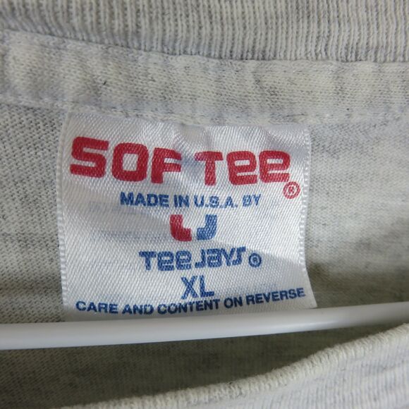 Vintage Single Stitch Cheers TV Show Last Call T Shirt - Adult XL - Picture 5 of 6